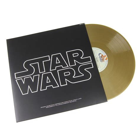 John Williams Star Wars 180g Colored Vinyl Vinyl Lp —