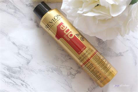 Dry shampoo can be used for body powder, deodorant powder as well as primarily a hair powder for those days you need to have the just styled look between. Revlon Professional UniqOne Dry Shampoo | Dry shampoo ...