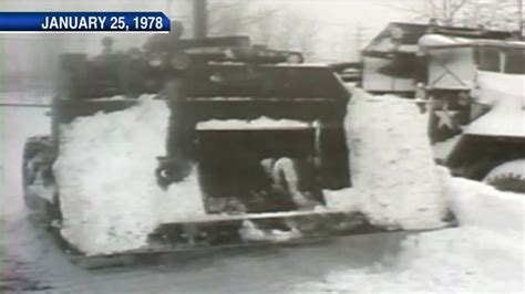 Blizzard Of 78 A Look At The Legendary Storm That Paralyzed Ohio 40