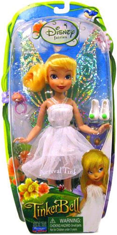 Disney Fairies Tinker Bell The Lost Treasure Arrival Tink 8 Doll