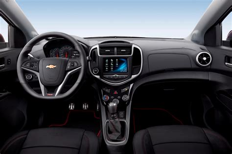 2018 Chevrolet Sonic Hatchback Review Trims Specs Price New