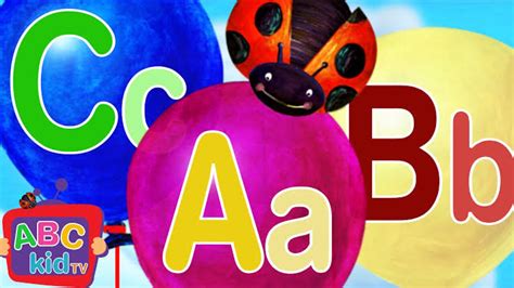 Abc Song With Cute Ending Upper And Lower Case Letters Cocomelon