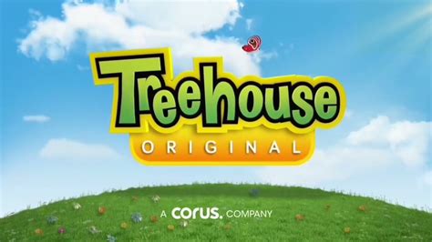 Nelvana Limited Treehouse Original Corus Nickelodeon Productions