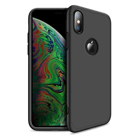 Regardless, the iphone xs max is still an impressive piece of kit: oneo SLIM iPhone XS Max Case - Black £6.99 - Free Delivery ...