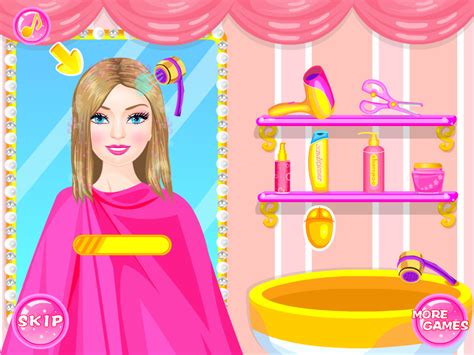 Https://tommynaija.com/hairstyle/barbie Hairstyle Design Game