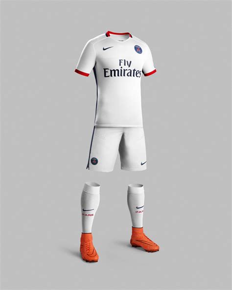 Dream league soccer 2021 kits for team psg. Classic Yet Contemporary Parisian Design for Paris Saint ...