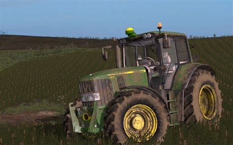 John Deere 6030 Premium V1100 Fs17 Farming Simulator 17 Mod Fs