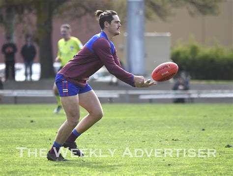 Horsham Demons Dimboola Roos Make The Final Five In Wimmera Football