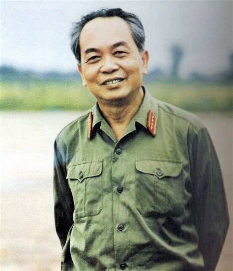 Đại Tướng Võ Nguyên Giáp Đỉnh Cao Của Giá Trị Việt Nam Thời đại Hồ Chí