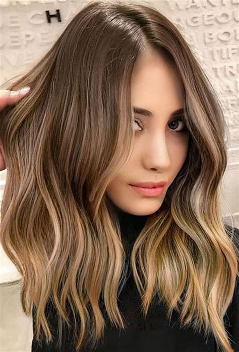 22 Best And Hot Hair Color Trends 2020