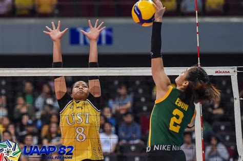 Rivalry Games Highlight Day 1 Of Uaap Volleyball Abs Cbn News