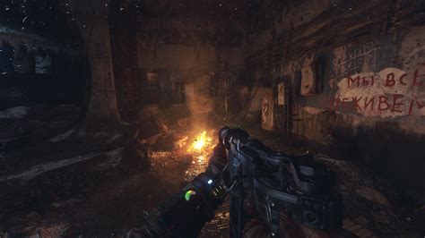 Metro Exodus Enhanced Edition Review Attack Of The Fanboy