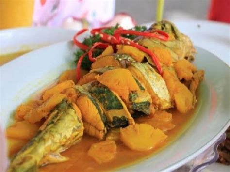 Makanan Khas Bangka Belitung Yang Wajib Dicoba Kuliner Alamahoy Rezfoods Resep Masakan Indonesia