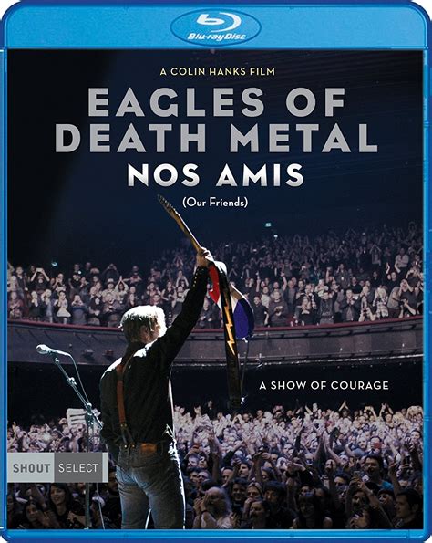 Eagles of death metal main article: Shout Factory! Releases 'Eagles of Death Metal' Documentary