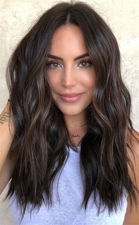 49 Best Winter Hair Colours To Try In 2020 Chocolate Mocha Mocha