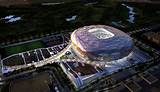Qatar Football Stadium Design