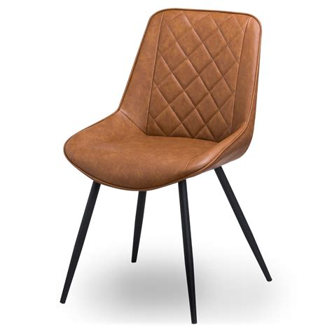 Oslo Tan Dining Chair Wholesale By Hill Interiors