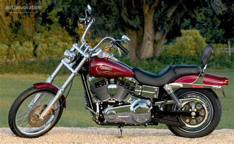 And check out the rating of the bike's engine performance, reliability, repair costs, etc. HARLEY DAVIDSON Wide Glide specs - 1997, 1998 - autoevolution