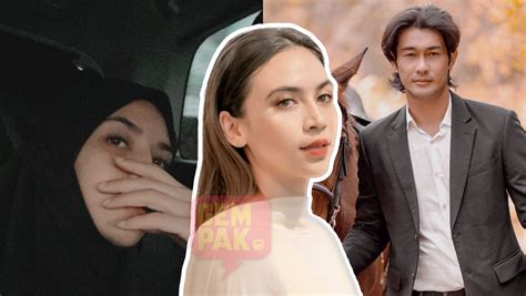 Tuduhan Orang Ketiga Bukti Farid Kamil Tidak Kenal Diana Danielle