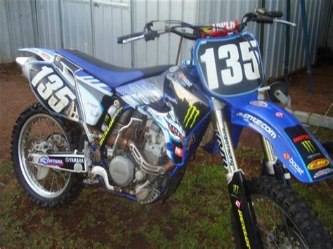 A must read before buying your dirt bike. FOR SALE: Yzf 250 yamaha dirt bike