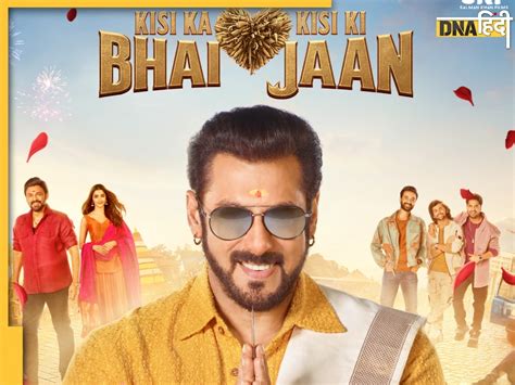 Salman Khans Film Kisi Ka Bhai Kisi Ki Jaan Enters 100 Crore Club After Two Weeks I Glam India