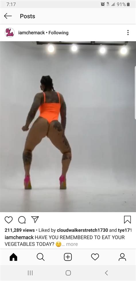 Che Mack Sexy Ass Shesfreaky