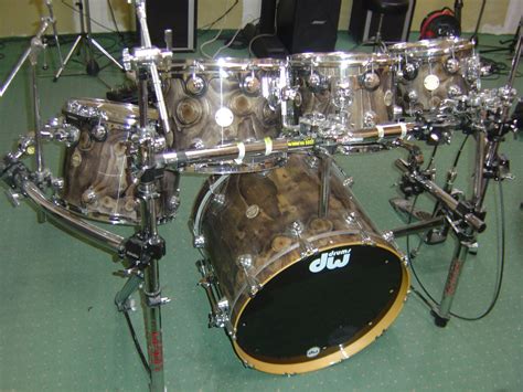 Dw Drums Collectors Serie Custom Image 1318658 Audiofanzine