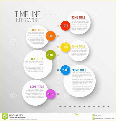 Free Infographic Templates For Word Of 40 Free Infographic Templates To