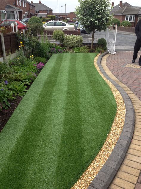 Great Job Garden Projects Home Projects Artificial Grass Installation
