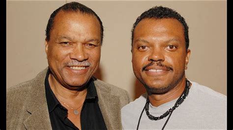 Star Wars 9 Did Billy Dee Williams Son Just Tease His