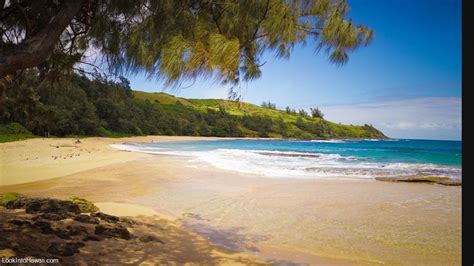 Top Hidden Secret Hawaii Beaches Information