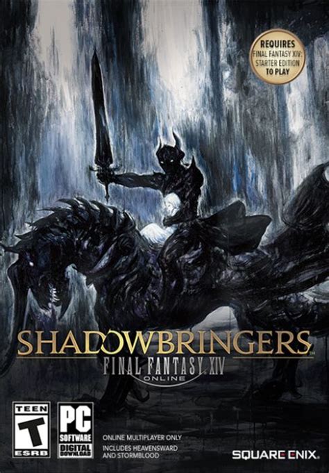 Final Fantasy Xiv Shadowbringers Collectors Edition Pc Download