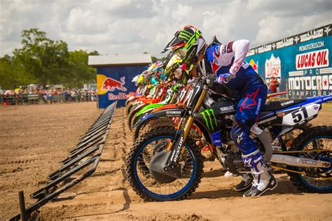 Three rounds will be held in california, two of them at the same venue, fox raceway in pala. Second Round of 2020 Pro Motocross Schedule Announced ...