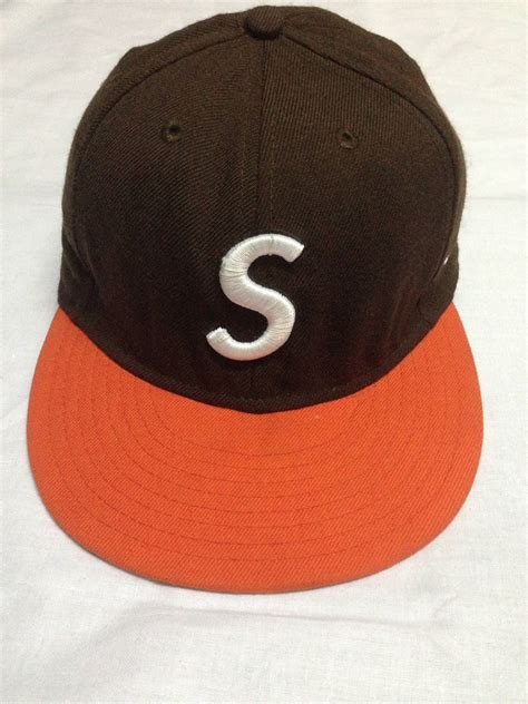 New york yankees rare supreme fitted hat. Supreme Supreme S Logo X New Era Fitted Cap | Grailed