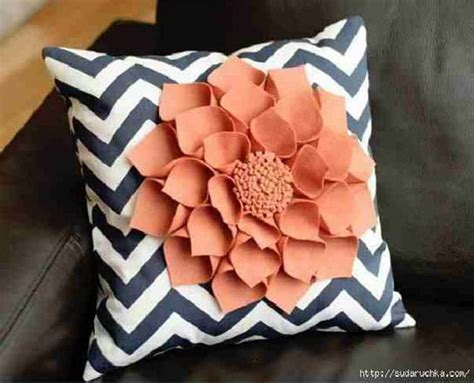 30 Easy Diy Decorative Pillow Tutorials And Ideas