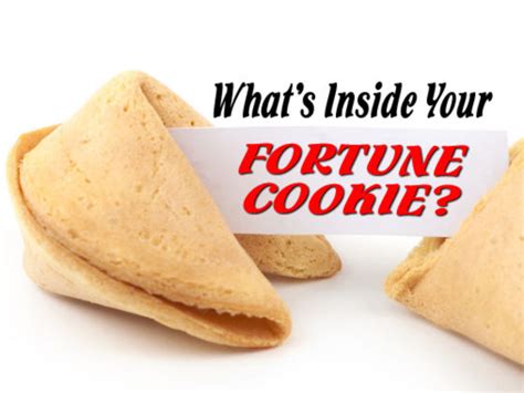 What S Inside Your Fortune Cookie Myplay Buzz