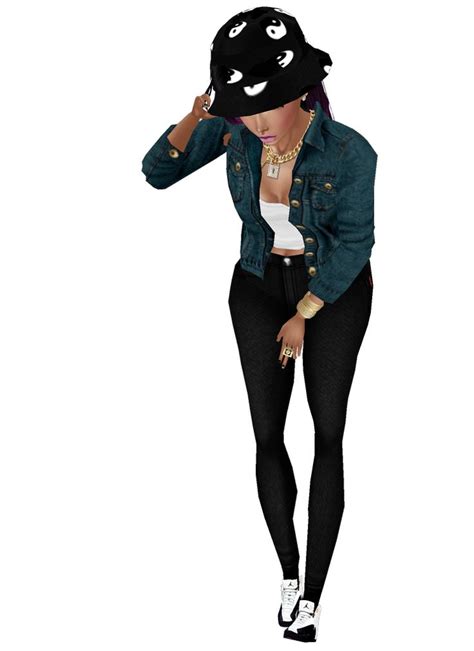 67 Best Images About Dope Imvu On Pinterest