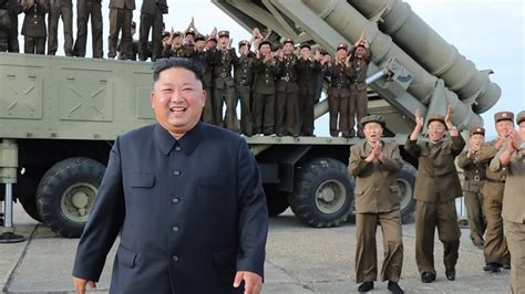 Once in office, he ramped up north korea's nuclear program. 'Kim Jong-un gewond na raketlancering' | RTL Nieuws