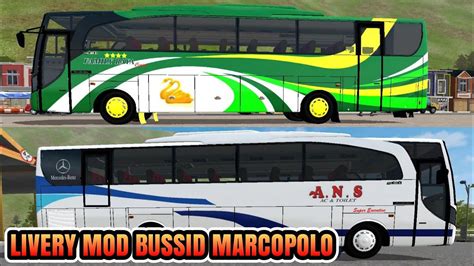 Livery xhd (extra high deck) bus simulator indonesia. LIVERY MOD BUSSID MARCOPOLO ||| LIVERY ANS DAN FAMILY RAYA - YouTube