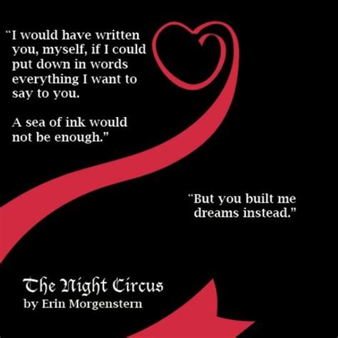 When he sat down to write his autobiography, he simply never mentioned it, perhaps because he wanted to sidestep that entire period. Marco and Celia - The night Circus | Night circus, Circus ...