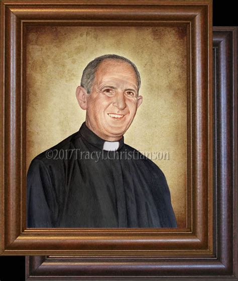 Saint Framed Art Portraits Of Saints