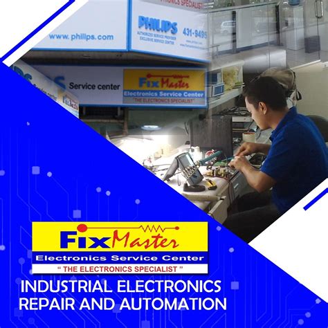 Fixmaster Electronics Service Center Home