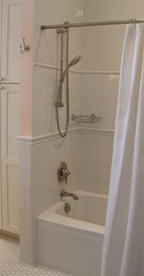 Chair rail is molding on an interior wall that prevents chairs from rubbing against the plaster. denver chair rail tile bathroom traditional with modern ...