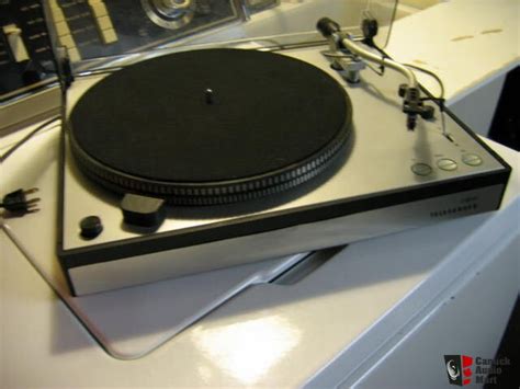 Ortofon As212 Arm And Telefunken S500 Turntable For Sale Canuck Audio