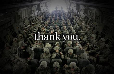 Thank You Thank You Thank You Military Love Military Life