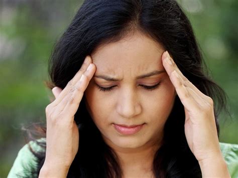 Headaches Tension Headache Bothers Those Who Take Stress The Most