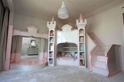 20 Beautiful Kids Bedroom You Can Decorate With A Princess Design