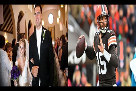 Who Is Joe Flaccos Wife Dana Grady Super Bowl Mvps Married Life