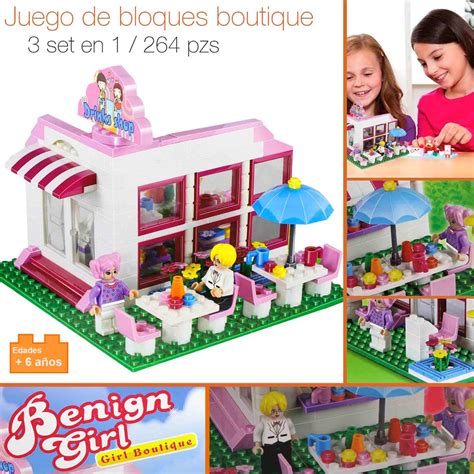 Juegos lego para armar /lego juguetes cuatrimoto para jugar con muñecos legos. Bloques Para Armar Tipo Lego Restaurant Café Boutique ...