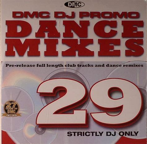 Various Dance Mixes 29 Strictly Dj Only Vinyl At Juno Records